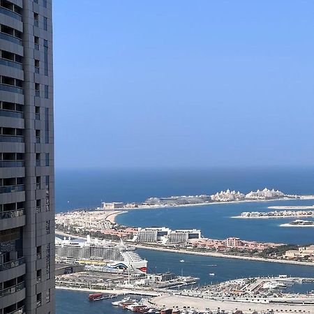 Two Continents Holiday Homes - Marina & Sea View 3 Bedrooms Apartment Dubai Exterior photo