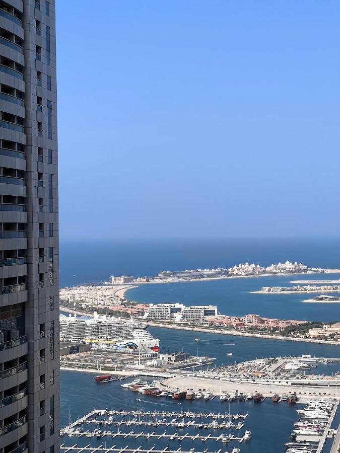 Two Continents Holiday Homes - Marina & Sea View 3 Bedrooms Apartment Dubai Exterior photo